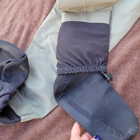 Fishermans Waders Deluxe Breathable - Picture 4 of 7